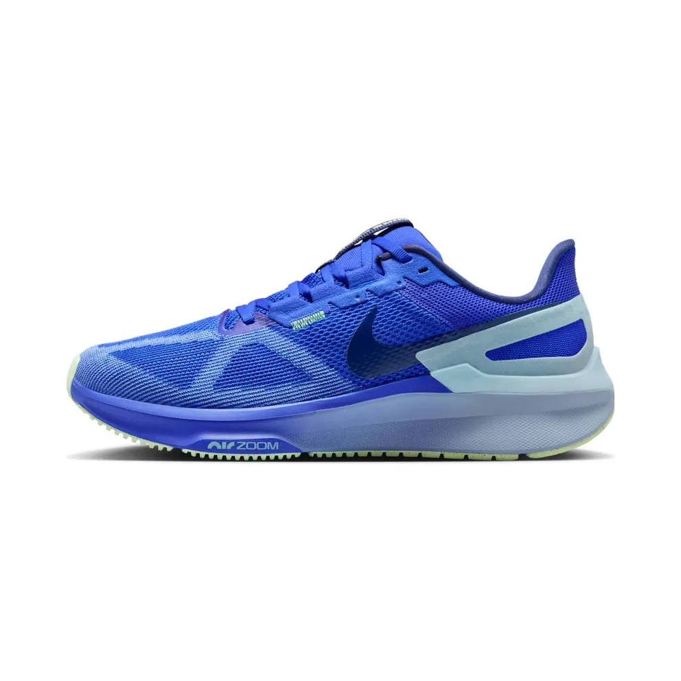 Nike Structure 25 Hyper Royal Light Armory Blue Polar Midnight Navy (DJ7883-403)