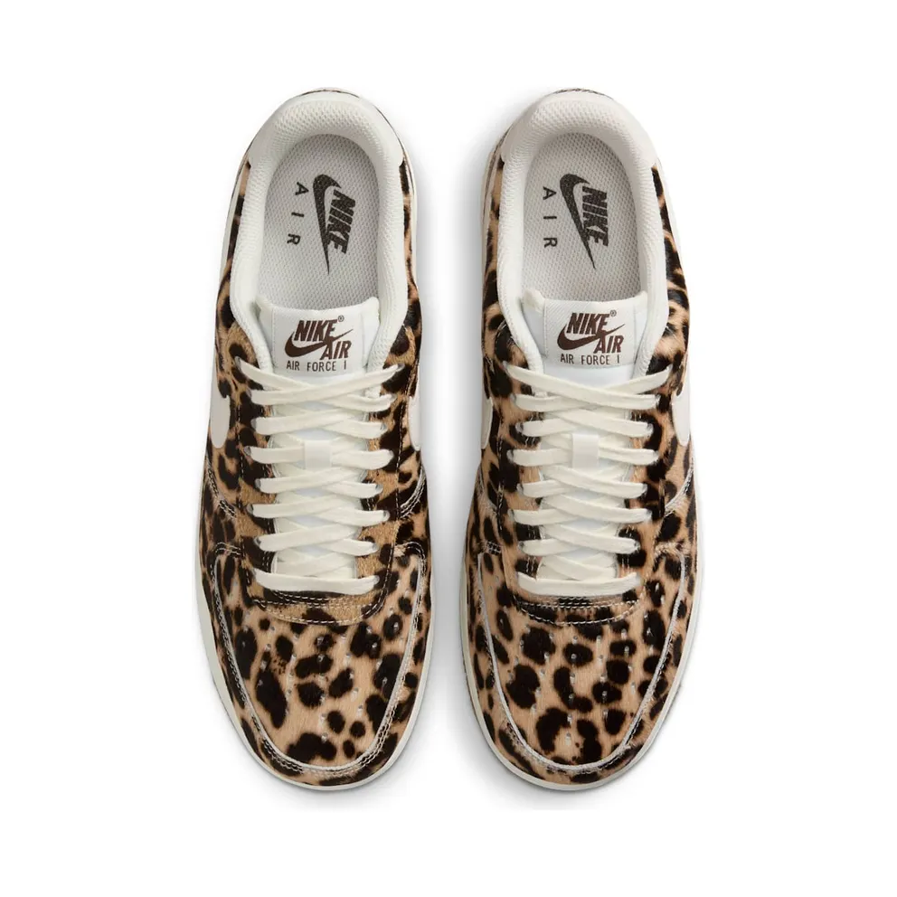 Nike Air Force 1 Low “Cheetah Print” (IB7695-200)