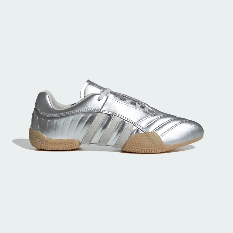 Adidas Taekwondo Mei Elite Silver Metallic / Grey One / Gum (IH9387)