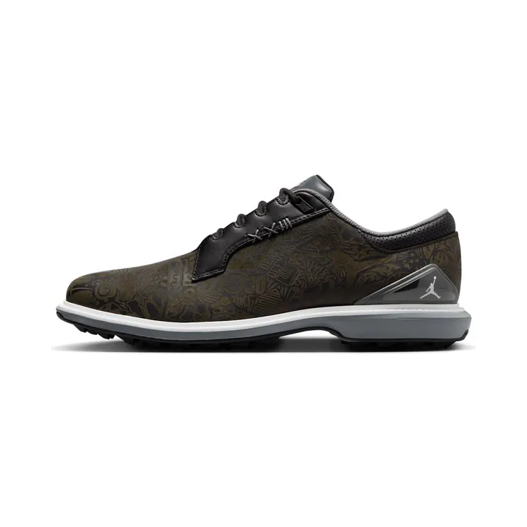 Jordan ADG 5 Golf Black Laser “Black / Cool Grey / White” (FQ6642-003)