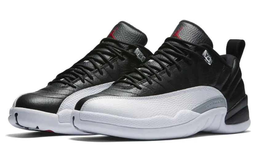 Air Jordan 12 Retro Low Playoffs (308317-004)