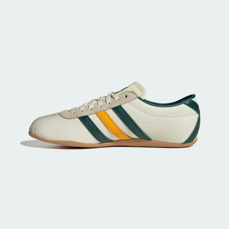 Adidas Tokyo Cream White / Collegiate Green / Gum (JQ0586)