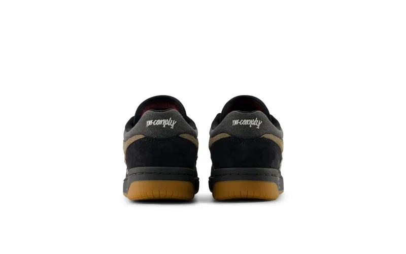 New Balance Numeric 480 Black / Arid Stone (UN480SMK)