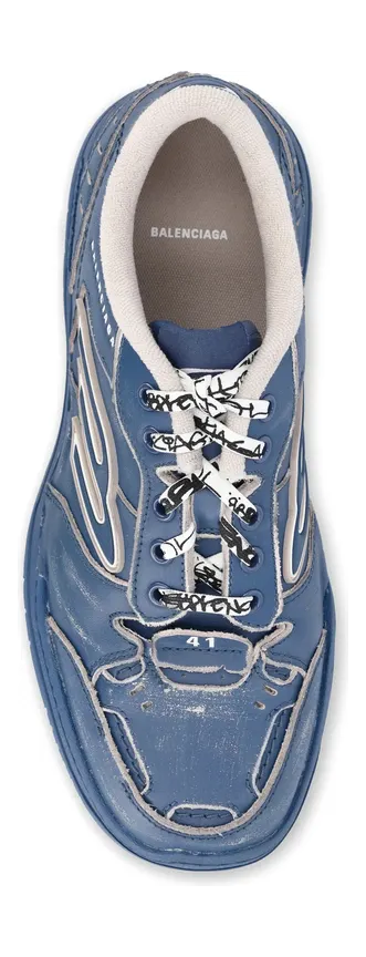 Balenciaga Hamptons “Blue” (841765 WCURS 4090) (3)
