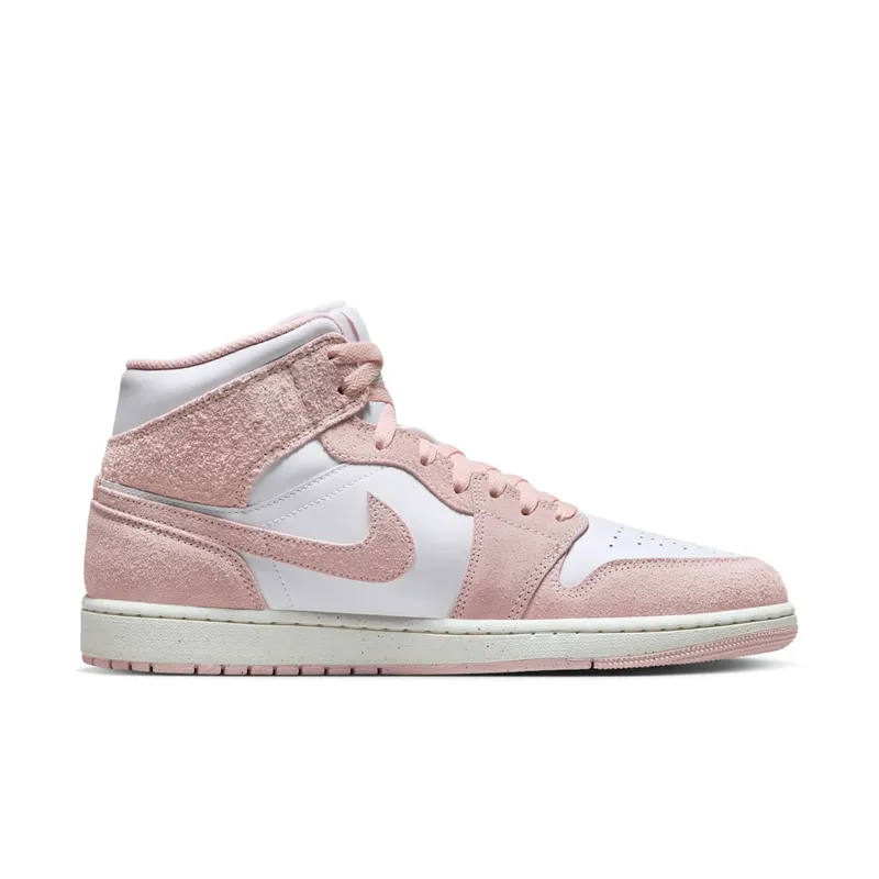 Air Jordan 1 Mid “Legend Pink” (FN5215-161)