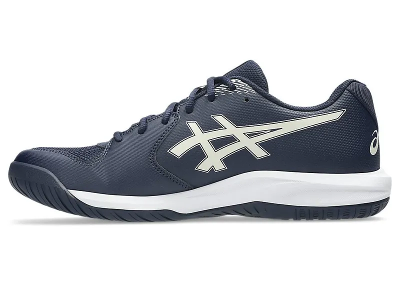 ASICS GEL-DEDICATE 9 “Midnight / Oatmeal” (1041A543-400)