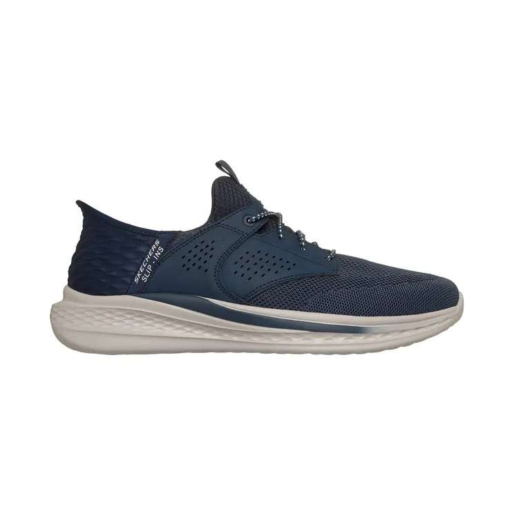 Skechers Slip-ins Relaxed Fit: Slade – Caster Marine