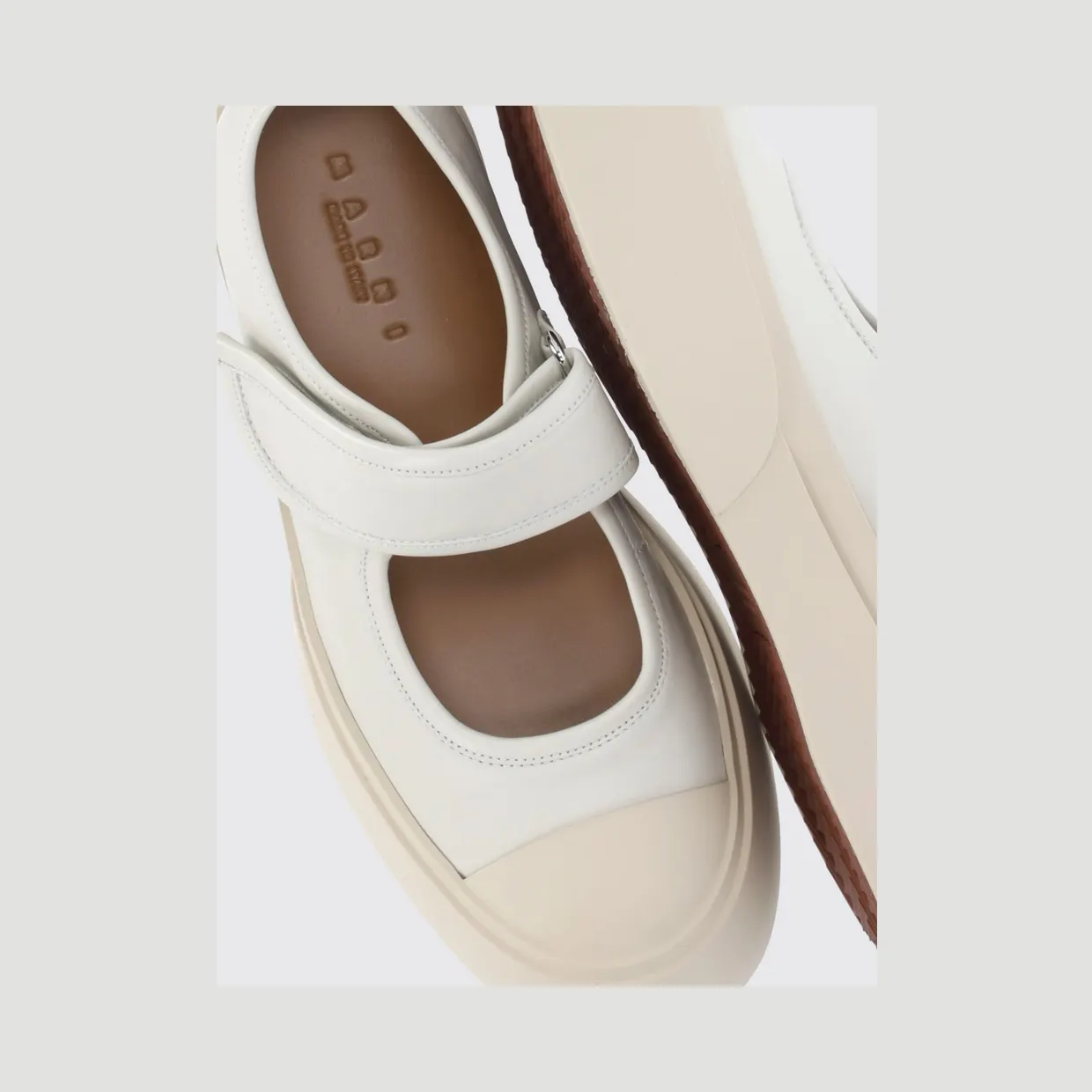 Marni Sneakers Ivory (SNZW003120P722600N01) (3)