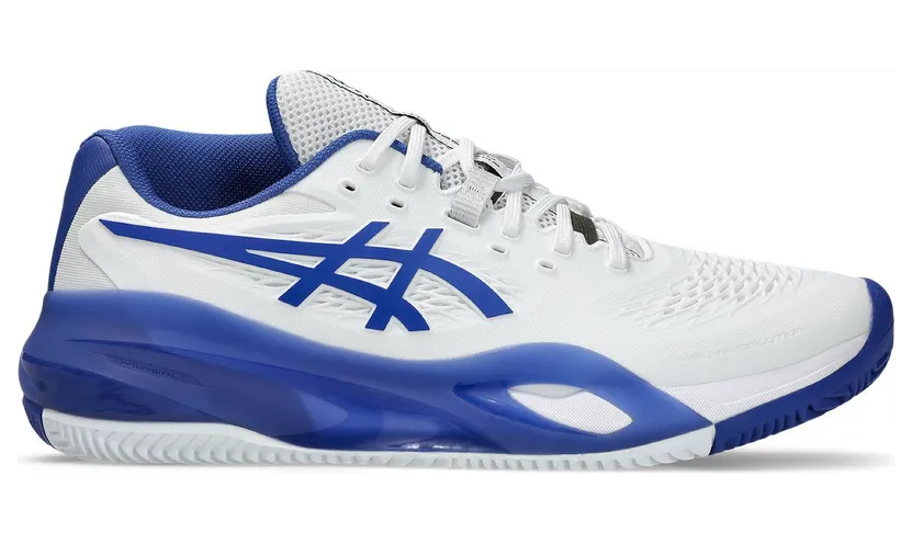 ASICS Gel-Resolution X Clay White Dark Cobalt (1041A485-101)