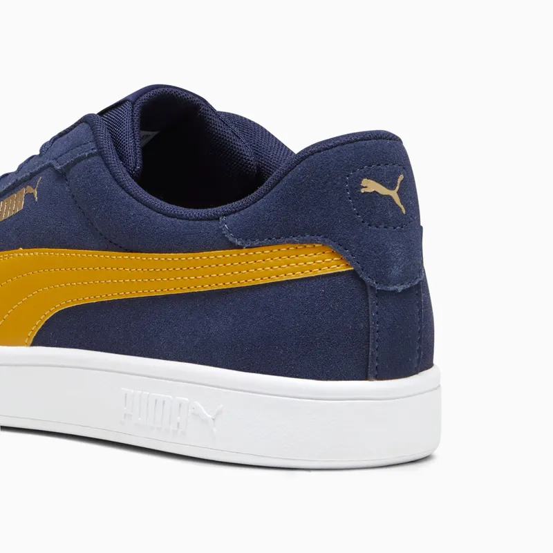 Puma Smash 3.0 Gold/Blue/White (390984-11)