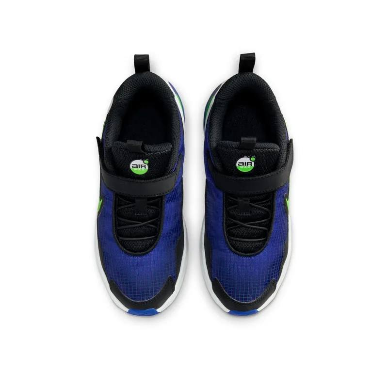 Nike Air Max Nova Racer Blue Black Green Strike (FN4459-400)