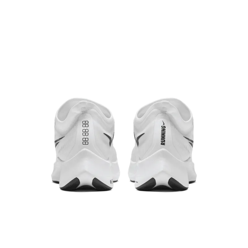 Nike Zoom Fly 3 White Black White/Black-Atmosphere Grey (AT8240-100)