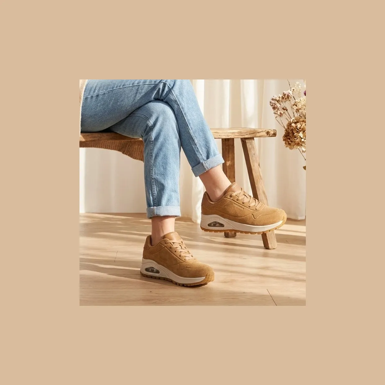 skechers-skech 155135-CSNT