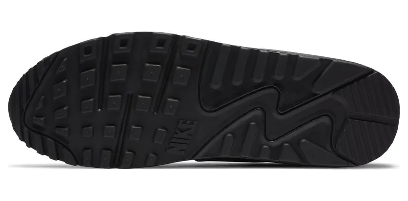 Nike Air Max 90 Leather “Triple Black”: Tragestunden, keine Likes (2)