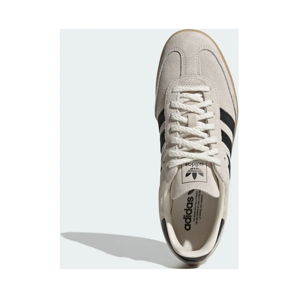Adidas Samba OG Chalk White / Core Black / Gum (JR2014)