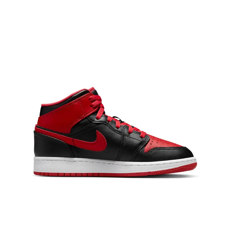 Air Jordan 1 Mid GS “Alternate Bred” (DQ8423-060)