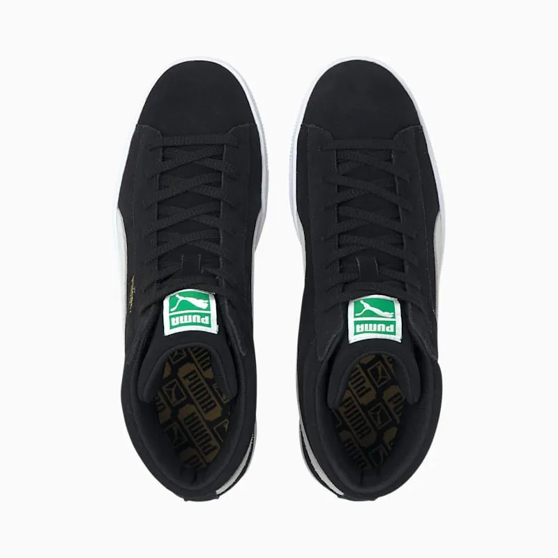 Puma Suede Mid XXI Black (380205-01)