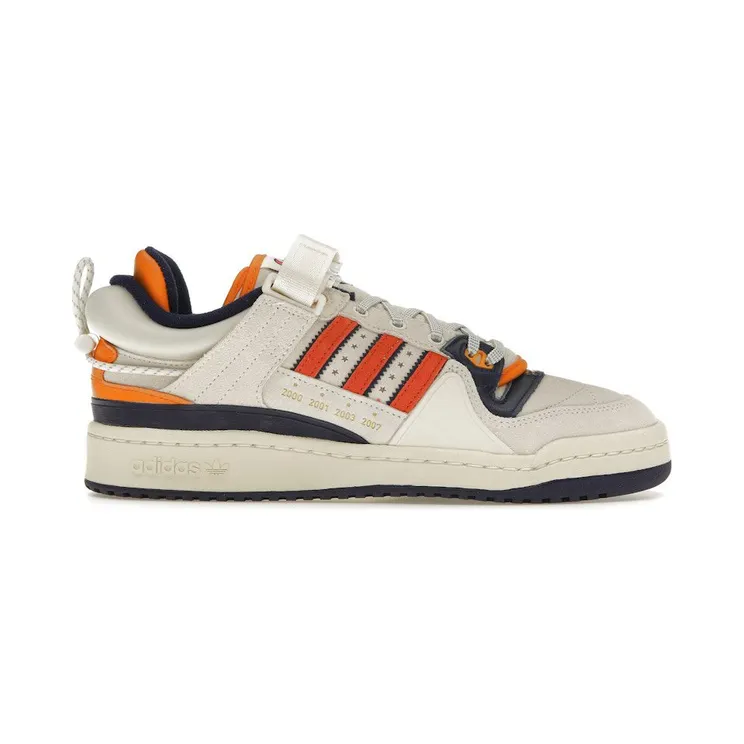 adidas Forum Buckle Low Bad Bunny Cangrejeros de Santurce (GZ9796)