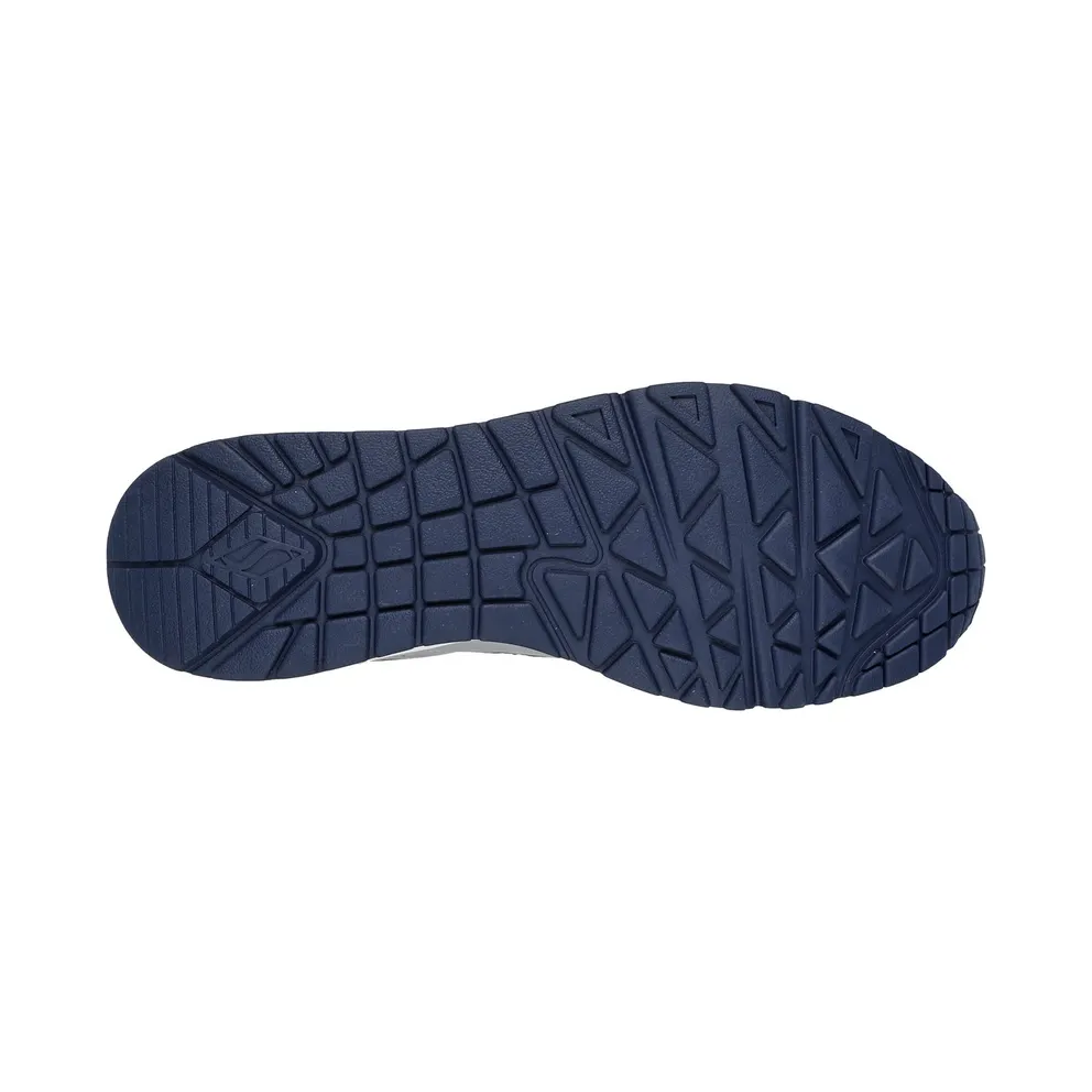 Skechers Uno – Retro One Sneaker Grey