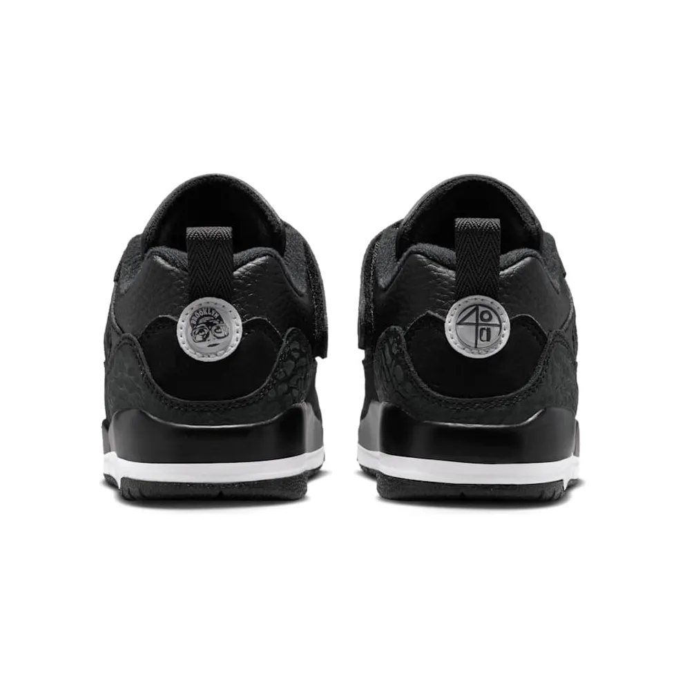 Air Jordan Spizike Low Black (FQ3951-010)