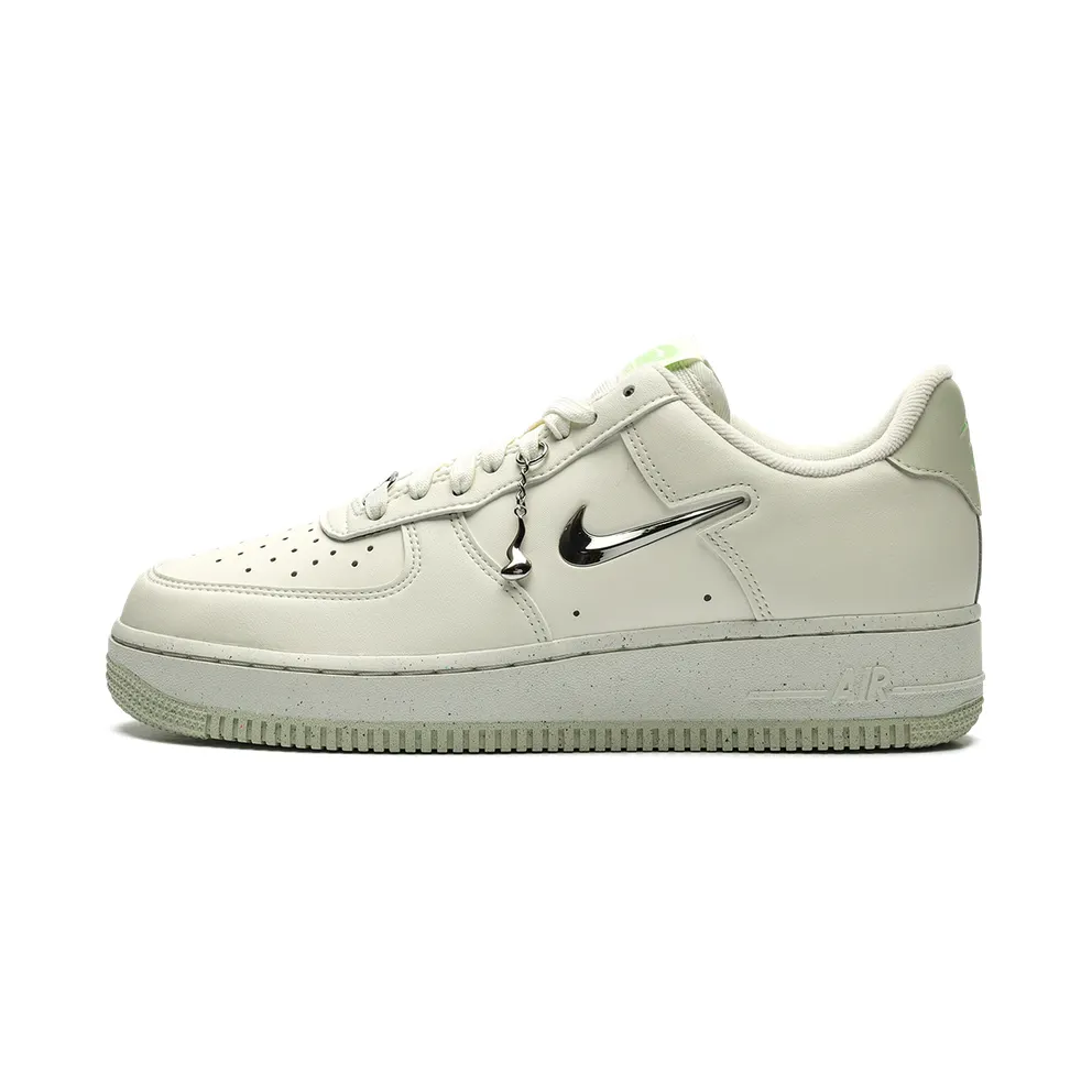 Nike Air Force 1 ’07 Next Nature SE “Liquid Metal” (FN8540-100)