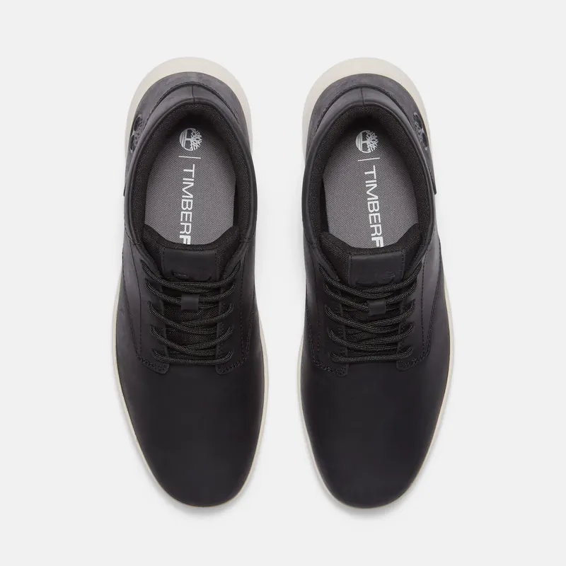 Timberland sneaker Black Full Grain (TB0A6C7T-W02)