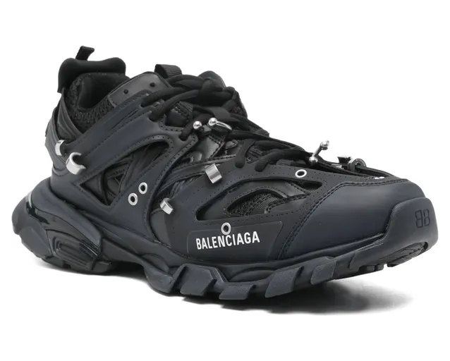 Balenciaga Track Piercing “Black” (542023 WTRPG 1000) (2)