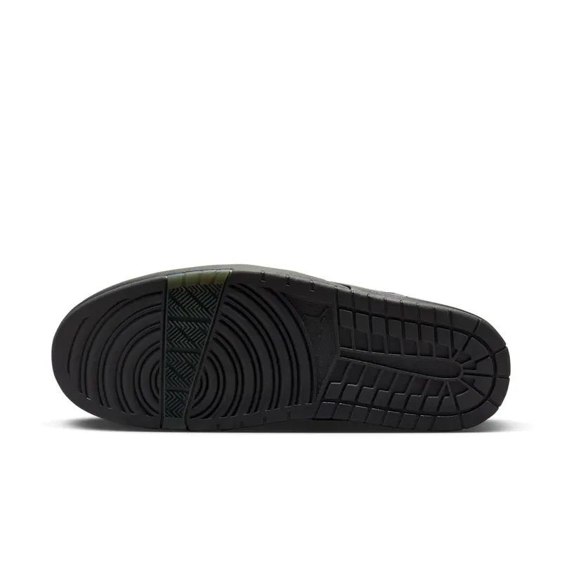 Jordan Nu Retro 1 Low Medium Olive Black (DV5141-200)