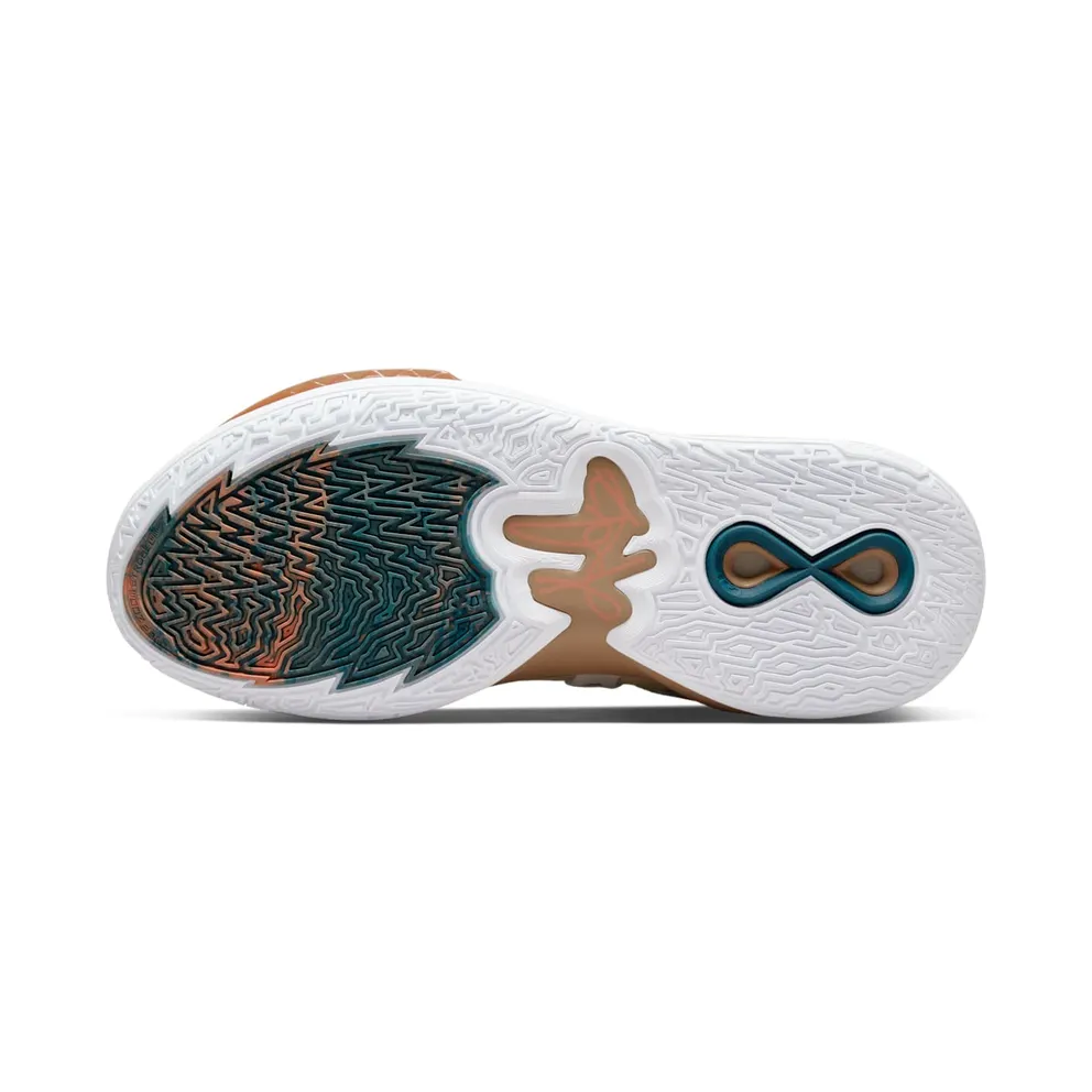 Nike Kyrie Infinityen Brown “Rattan / Marina / Hemp / Madder Root” (CZ0204-200)