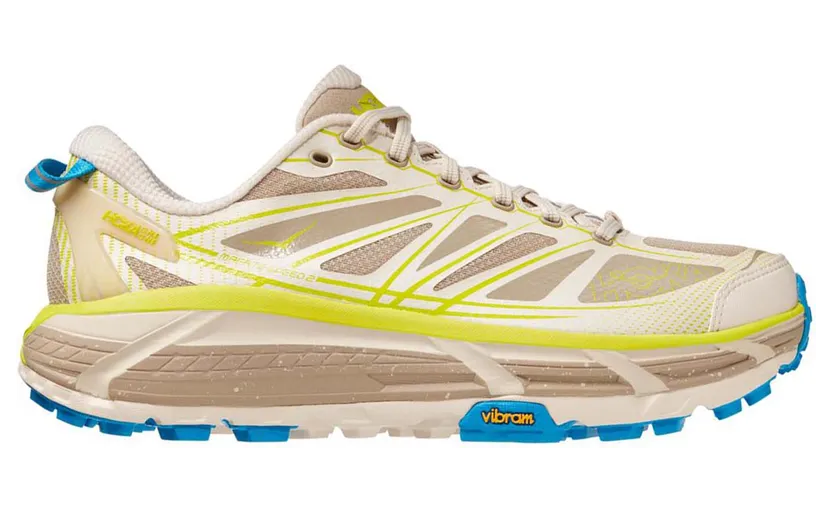 Hoka One One Mafate Speed 2 Origins Eggnog (1126851-EOT)