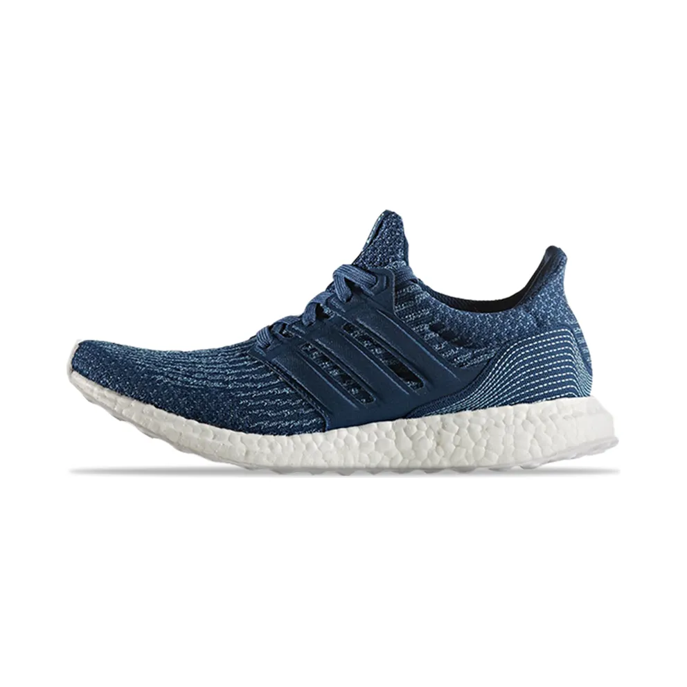Adidas Ultra Boost 3.0 Parley Night Navy Blue (BB4762)