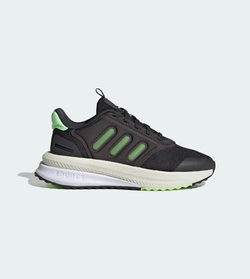 adidas X_PLRPHASE Kids Carbon / Green Spark / Ivory (ID8573)