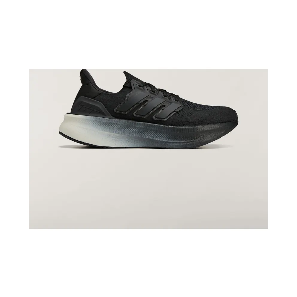 Adidas Y-3 Ultraboost 5 Black / Black / Orbit Grey (JR6647)