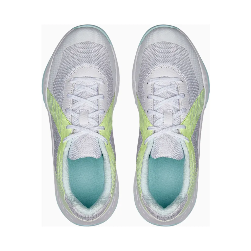Puma Varion Youth White/Blue (106585-08)