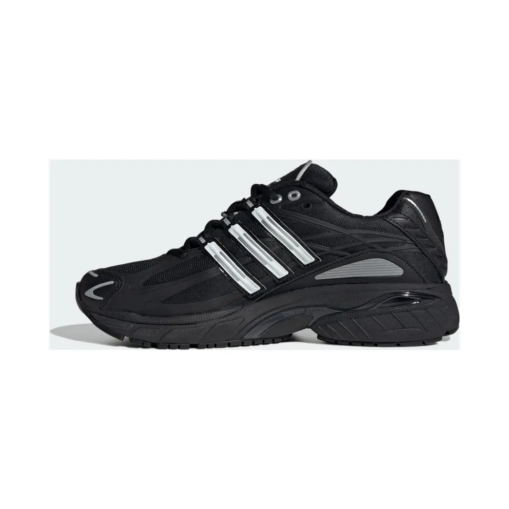 adidas Adistar Cushion Core Black Cloud White Better Scarlet (ID1169)