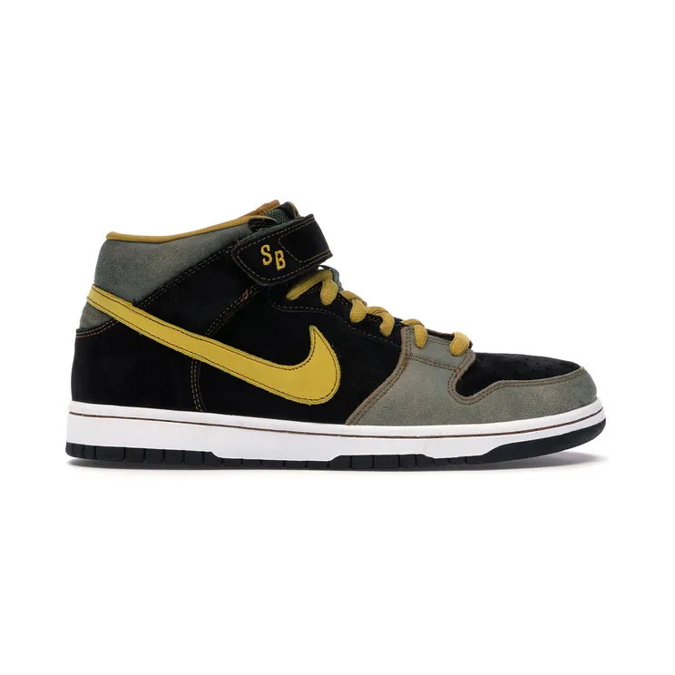 Nike SB Dunk Mid Asbury Casino