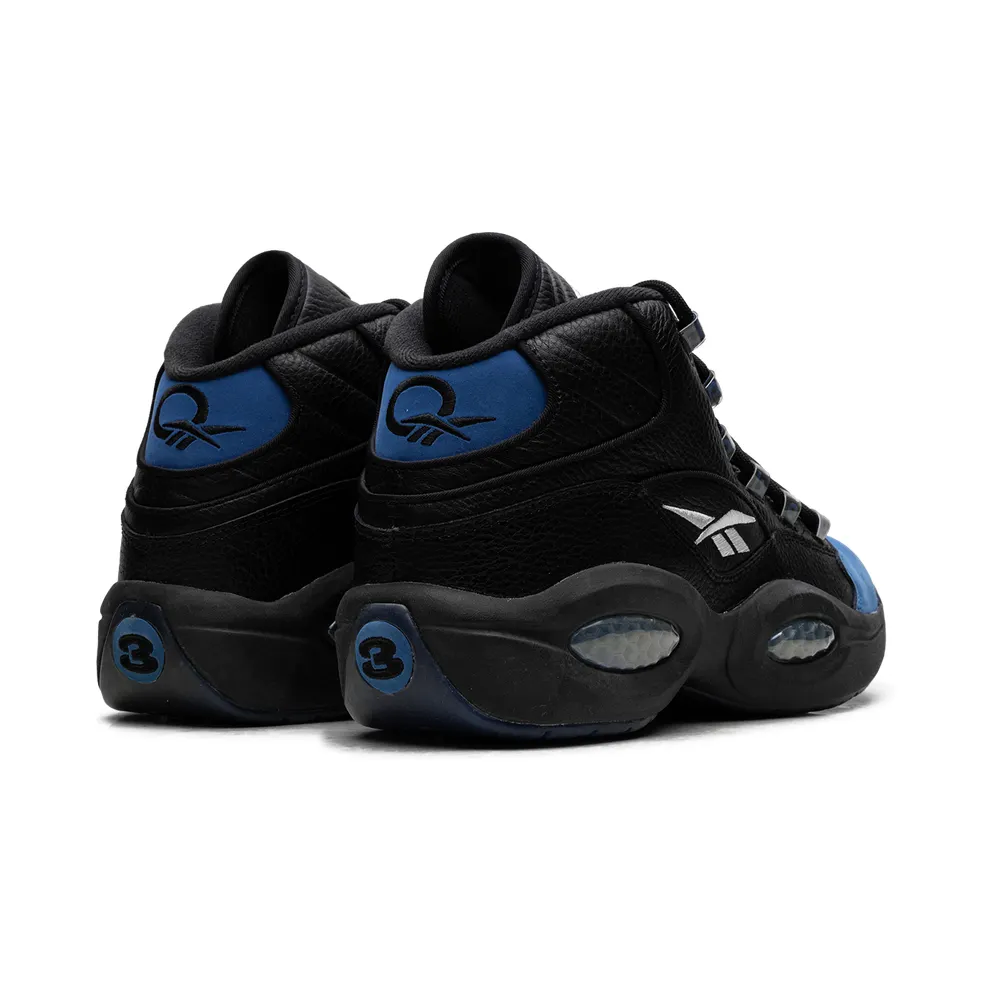 Reebok Question “Black & Blue” (100033-164)