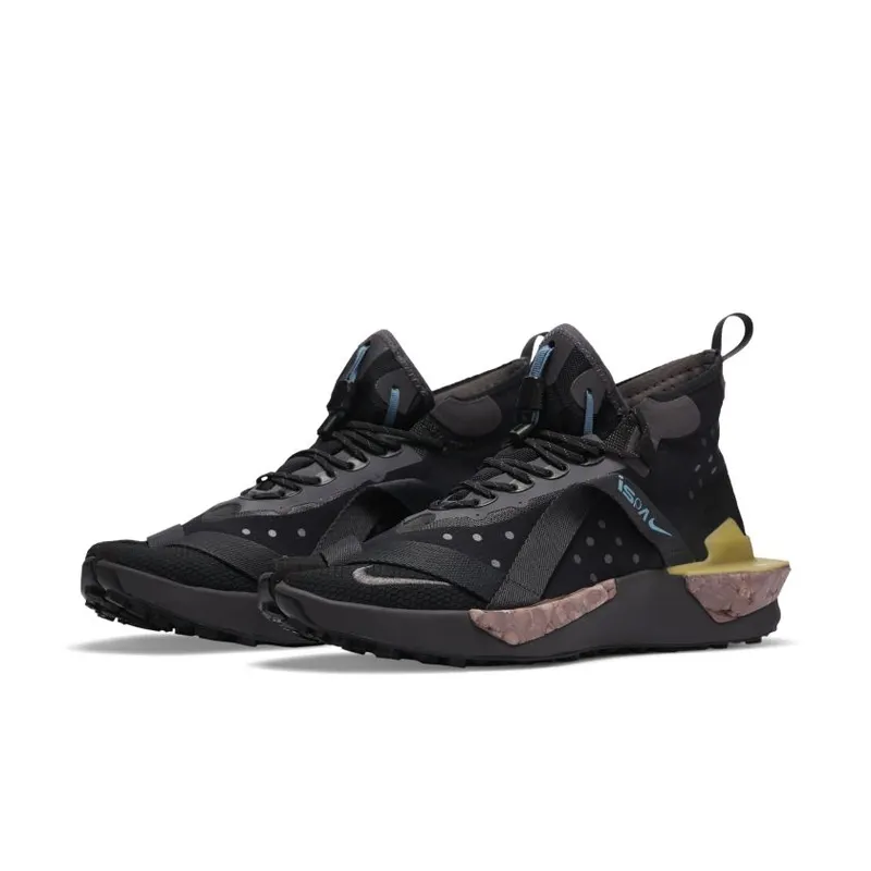 Nike ISPA Drifter Split Iron Grey Black/Iron Grey-Smokey Mauve (AV0733-002)