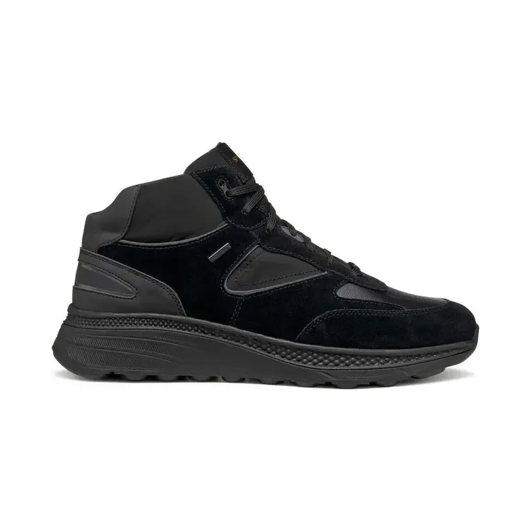 Geox Spherica “Black” (U56HGC02285C9999)