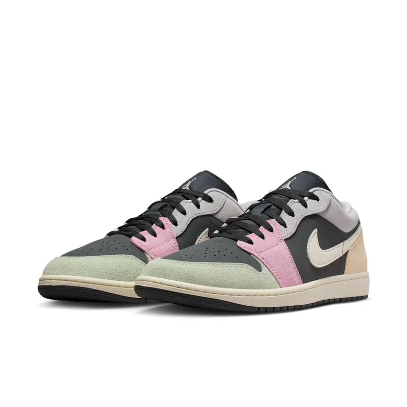 Air Jordan 1 Low SE “Black Pastels” (IB7109-004)