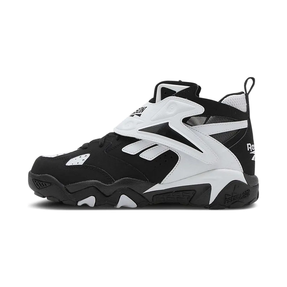 Reebok Preseason 94 “Black / White” (100202-788)