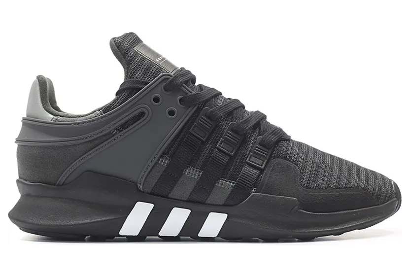 adidas EQT Support ADV Black Grey (BB1297)