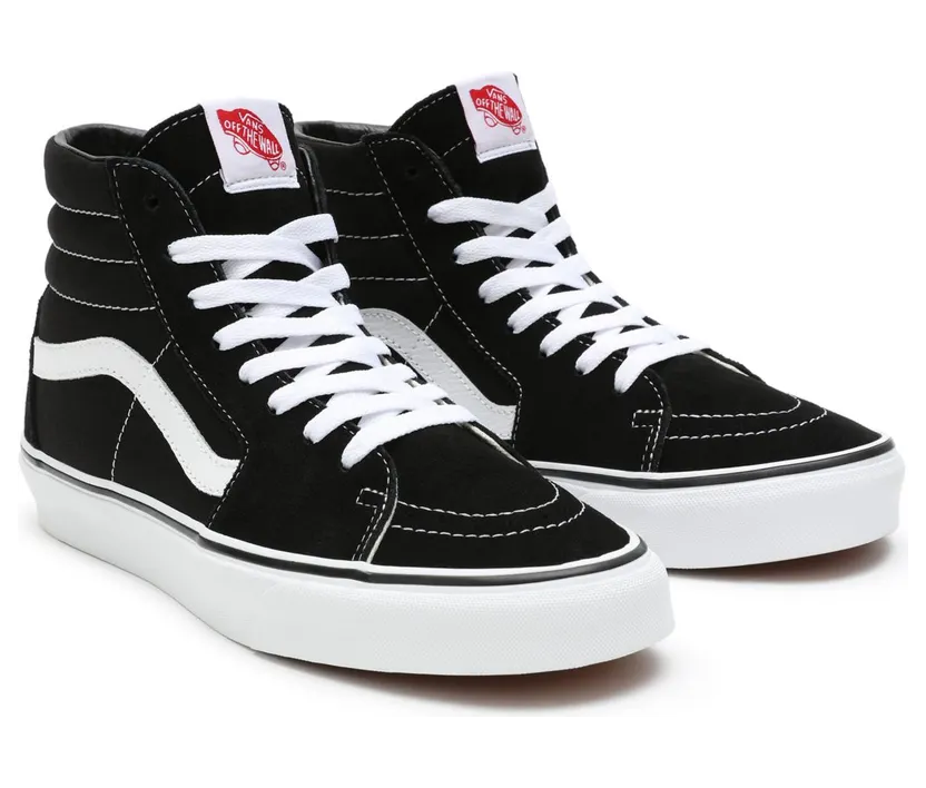 Vans Sk8-Hi “Black White” (VN000D5IB8C1)