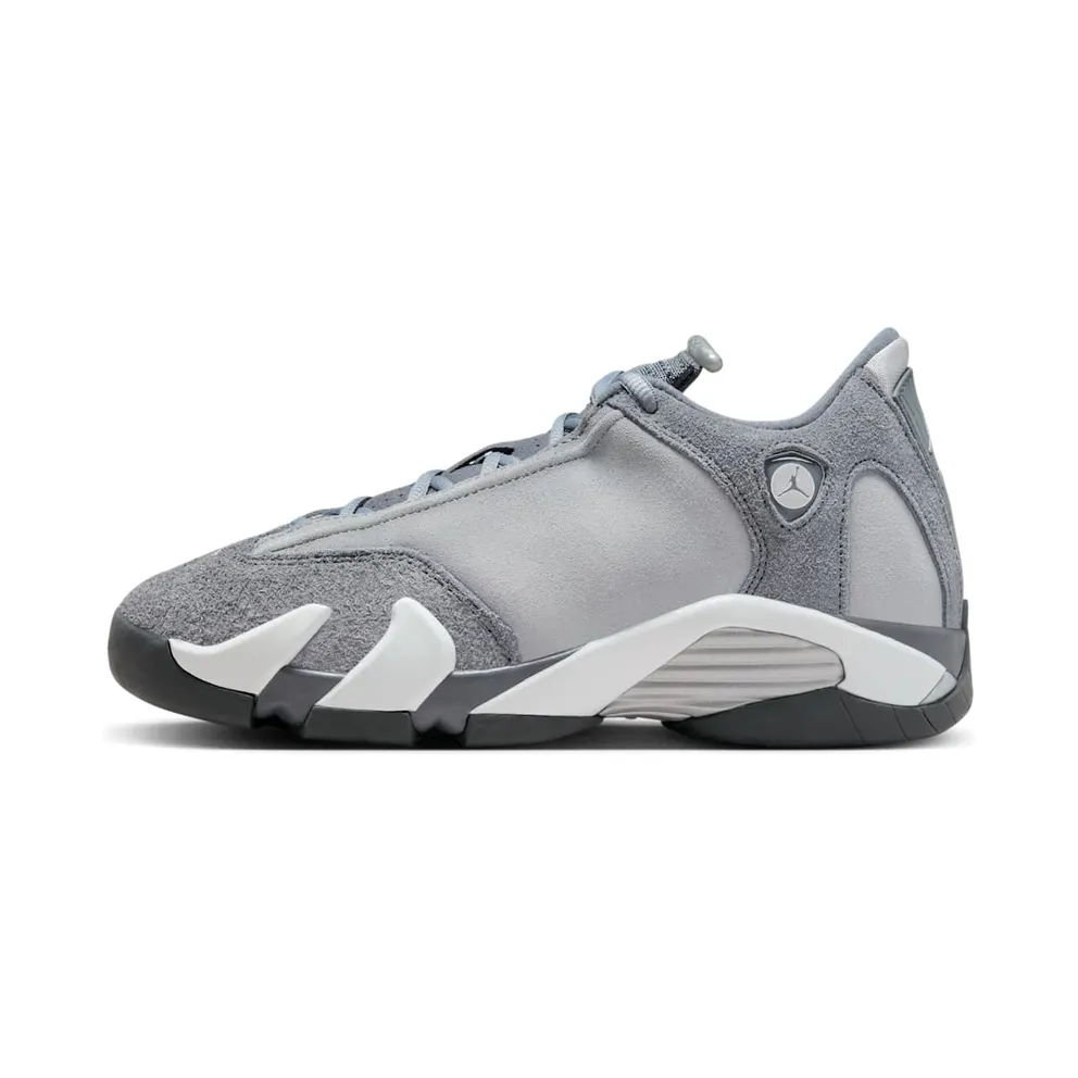 Air Jordan 14 GS “Flint Grey” (FQ8165-012)