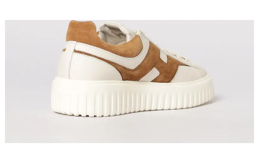Hogan Sneakers Beige (HXM6450FE91UXI826W) (2)