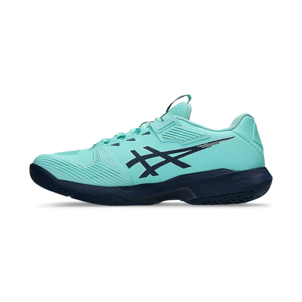 ASICS SOLUTION SPEED FF 4 “Illuminate Mint / Night Sky” (1041A532-401)