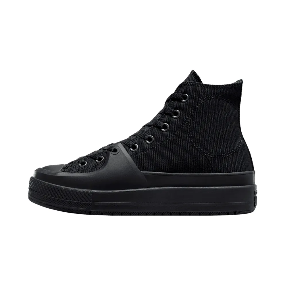 Converse Chuck Taylor All Star Construct Mono Canvas Black/black/black