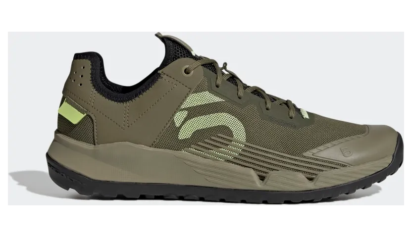 adidas Five Ten Trailcross LT Mountainbiking-Schuh Focus Olive / Pulse Lime / Orbit Green (GY5124)