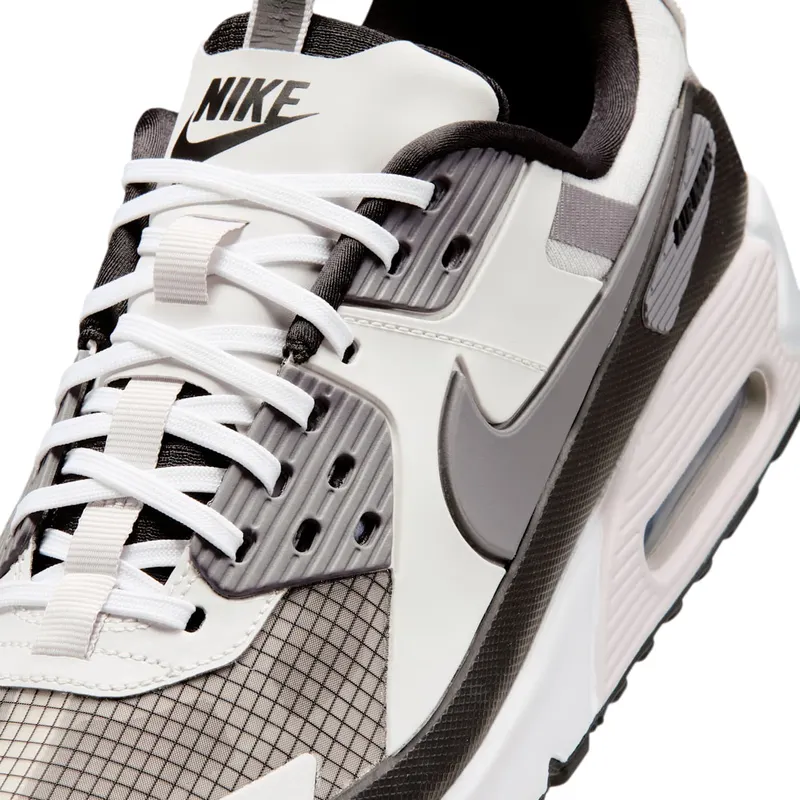 Nike Air Max 90 Vast Grey/White/Black/Pencil Point (IO1908-078)