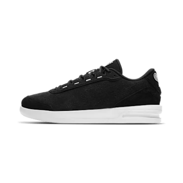 NikeCourt Air Max Vapor Wing Premium “Black / White” (CZ5674-001)